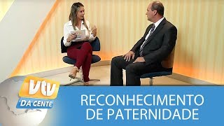 Advogado tira dúvidas sobre reconhecimento de paternidade [upl. by Racklin]