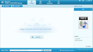 Aimersoft Video Converter Ultimate  Convert Video and DVD [upl. by Corbie824]
