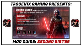 Mod Guide Second Sister [upl. by Chas842]