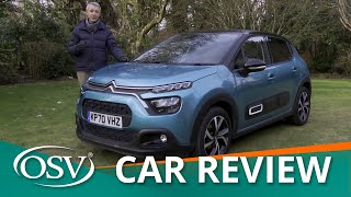 Citroen C3 2021 InDepth Review  Smarter and More Customisable [upl. by Torray]