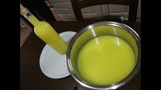 Come fare il limoncello a casa [upl. by Garwood]