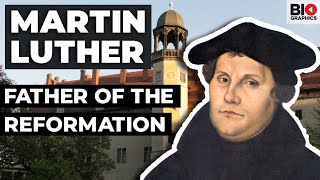 Martin Luther The Father of the Reformation [upl. by Severin]