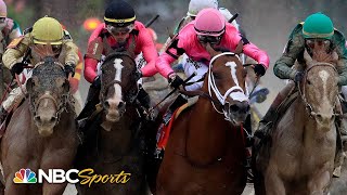 Reexamining the controversial 2019 Kentucky Derby  NBC Sports [upl. by Htebazil]