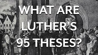 Martin Luther and the 95 Theses [upl. by Claudia332]