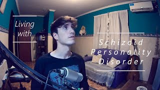 Schizoid Personality Disorder  The basics and my experience [upl. by Torray]