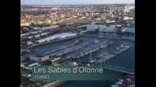 Vendée Globe 1996 Documentary [upl. by Kamin]