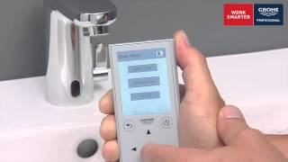 GROHE Remote Control [upl. by Neivad]