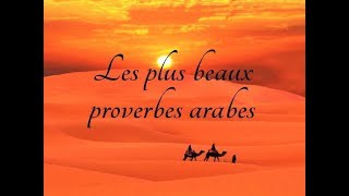 Les plus beaux proverbes arabes [upl. by Jarrid897]