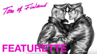 TOM OF FINLAND nearly became Tom of London [upl. by Epps218]