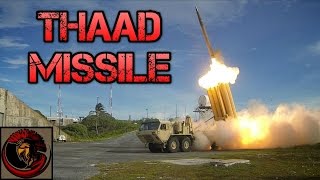 What Is The THAAD Missile Weapon System [upl. by Hilda]