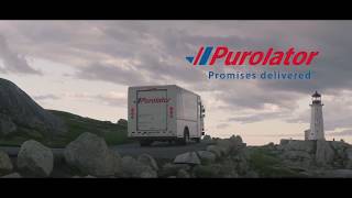 Purolator – The Promise [upl. by Hpseoj]