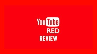 YouTube Red Review amp Walkthrough This Is What You Get [upl. by Peirsen]