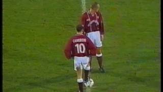 Hearts v Celtic November 1999 [upl. by Elum]