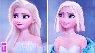 Disney Princess GLOW UP [upl. by Ben]