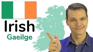 The Irish Language Gaelic [upl. by Phyllida715]