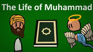 How Muhammad became prophet of Islam  Early Islamic History [upl. by Adiv]