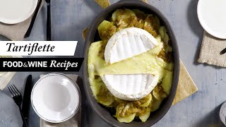 French Tartiflette  Food amp Wine Recipes [upl. by Couture]