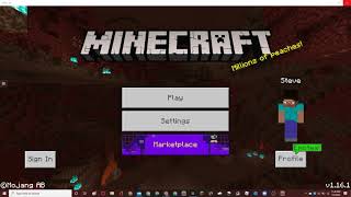 How to setup a new Microsoft account so that you can play Minecraft Bedrock with your friends [upl. by Ecirtaemed504]