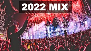 New Year Mix 2022  Best of EDM Party Electro House amp Festival Music [upl. by Hepzi529]