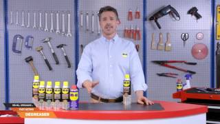 WD40® Specialist™ Degreaser [upl. by Wills]