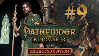 Pathfinder Kingmaker Part 9 Kobolds vs Mites [upl. by Socrates]