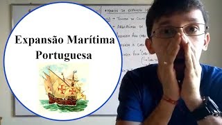 Expansão Marítima Portuguesa [upl. by Isidor609]