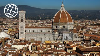 Florence Italy Amazing Places 4K [upl. by Gennifer]