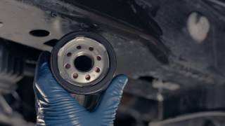 How to Change Your Oil and Oil Filter [upl. by Septima]