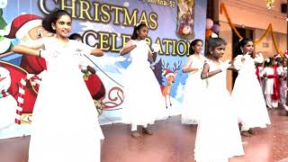 Christmas Celebration NJV Chennai [upl. by Imoian]