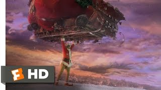 How the Grinch Stole Christmas 99 Movie CLIP  The Grinch Finally Cares 2000 HD [upl. by Nrubloc]