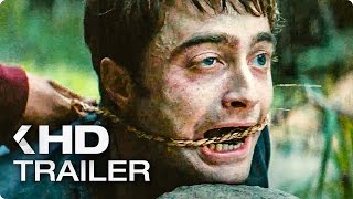 Swiss Army Man Full Movie HD Trailer [upl. by Eveiveneg]