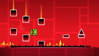 Geometry Dash  Back on Track  All Coins [upl. by Aeel]