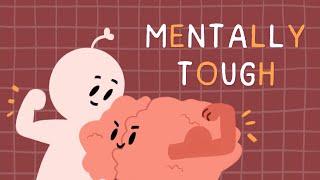 7 Secrets To Becoming Mentally Tougher [upl. by Wu]