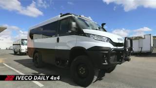 Iveco Daily Mini Bus [upl. by Innor]