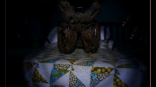 Freddys Full Transformation  FNAF 4 [upl. by Grous]