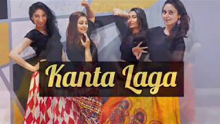 Kanta Laga  Bollywood Dance [upl. by Yesnel]