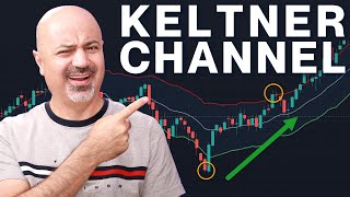 Keltner Channel Explained with ADX filter [upl. by Cardwell]