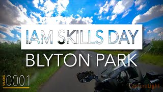 IAM Skills Day at Blyton Park 2022 [upl. by Nirik]