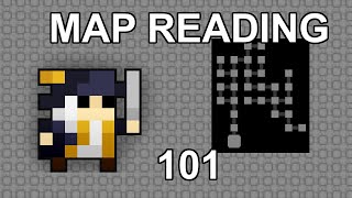 RotMG How to Map Read [upl. by Melena]