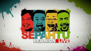 Sepahtu Reunion 2019 Musim Baru  Tapan Tak Gila Episod 1 [upl. by Euqinahc]