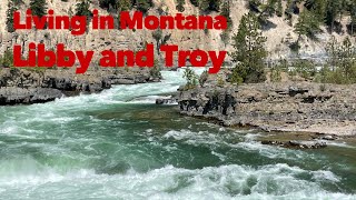 Living in MontanaLibby and Troy [upl. by Semaj]