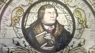 Martin Luther Biography [upl. by Tenner]