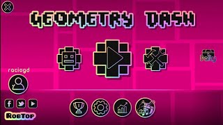 21 Broodjes Rainbow Texture Pack Showcase  Geometry Dash [upl. by Megdal]