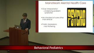 An Introduction to Behavioral Pediatrics [upl. by Ravilob]