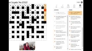 Beginners Guide To The Times Cryptic Crossword [upl. by Duleba]