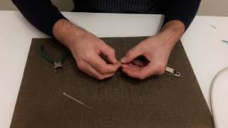 Cat6A Toolless RJ45 Plug Installation Video [upl. by Ehrman]