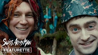 Swiss army man opening scene [upl. by Nahtan561]