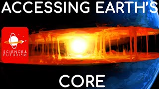 Accessing Earths Core [upl. by Giusto]