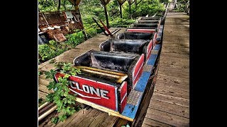 Abandoned Amusement Park Left To Rot [upl. by Autrey]