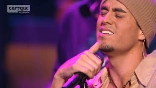 Enrique Iglesias  Maybe LIVE [upl. by Abigale]